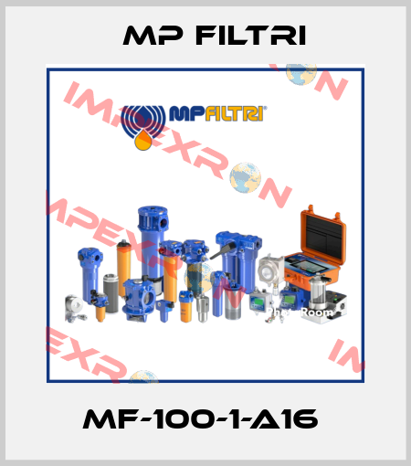 MF-100-1-A16  MP Filtri