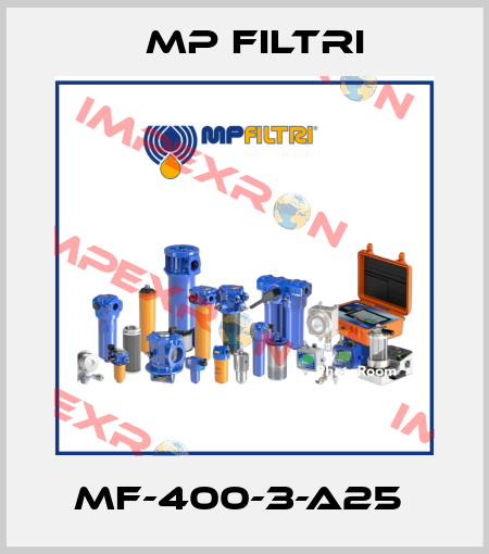 MF-400-3-A25  MP Filtri