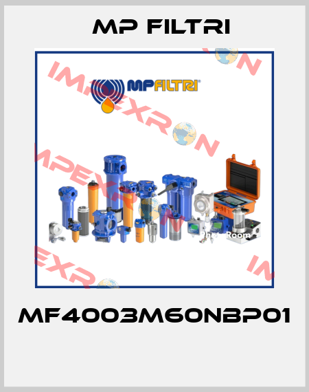 MF4003M60NBP01  MP Filtri
