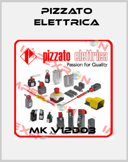 Mk V12D03  Pizzato Elettrica