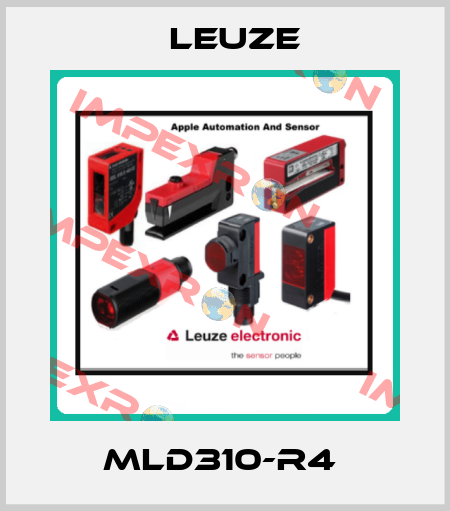 MLD310-R4  Leuze