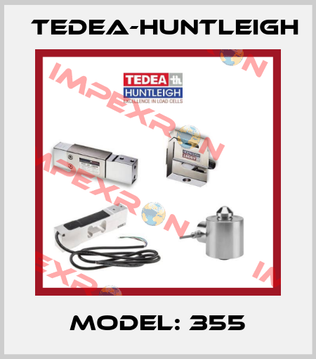 MODEL: 355 Tedea-Huntleigh