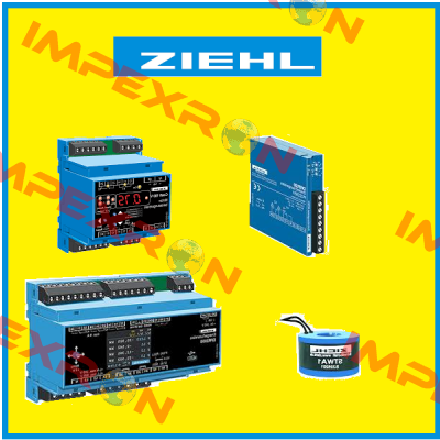 MSR220KA PTC-RESISTOR-RELAY  Ziehl