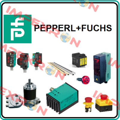 p/n: 120343, Type: UB400-12GM-U-V1 Pepperl-Fuchs