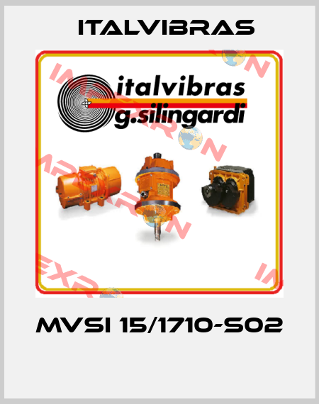 MVSI 15/1710-S02  Italvibras