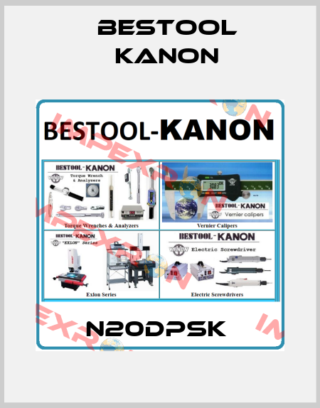 N20DPSK  Bestool Kanon