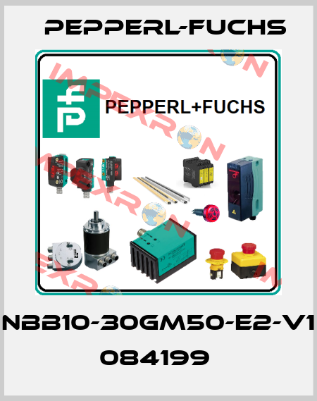 NBB10-30GM50-E2-V1 084199  Pepperl-Fuchs