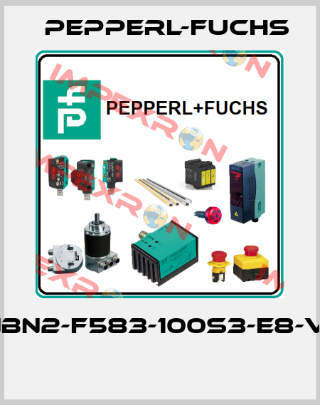 NBN2-F583-100S3-E8-V1  Pepperl-Fuchs