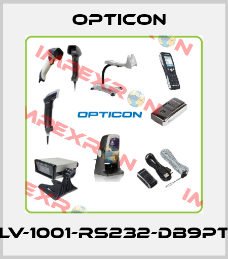 NLV-1001-RS232-DB9PTF Opticon