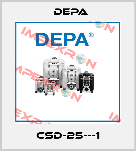 CSD-25---1 Depa