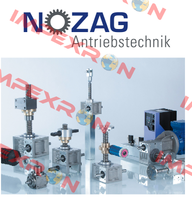 MG10100N (50+ pieces) Nozag