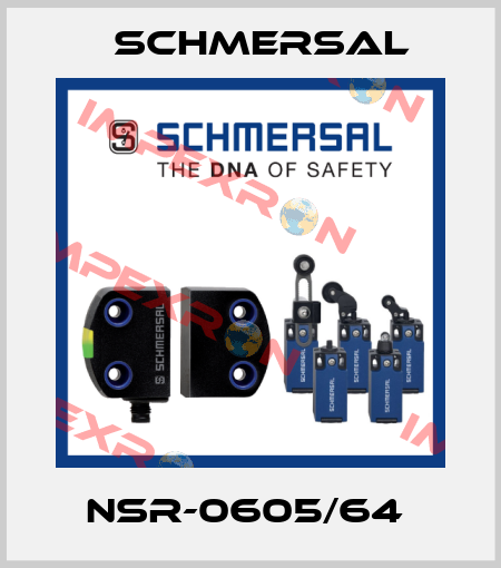 NSR-0605/64  Schmersal