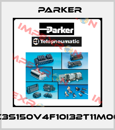 C3S150V4F10I32T11M00 Parker