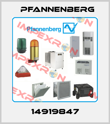 14919847 Pfannenberg