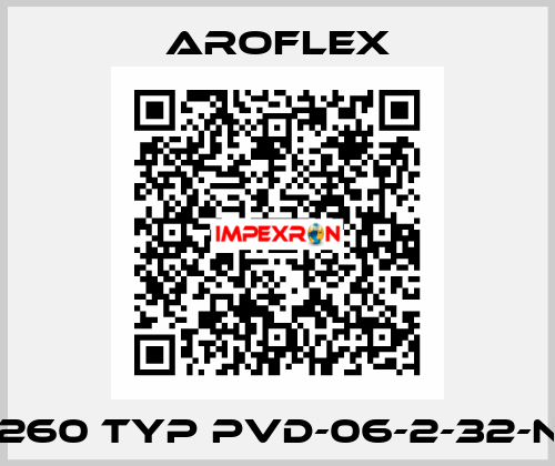 1260 TYP PVD-06-2-32-N  Aroflex