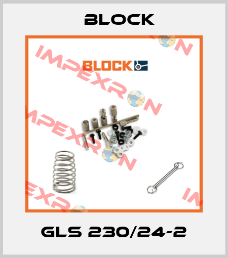GLS 230/24-2 Block