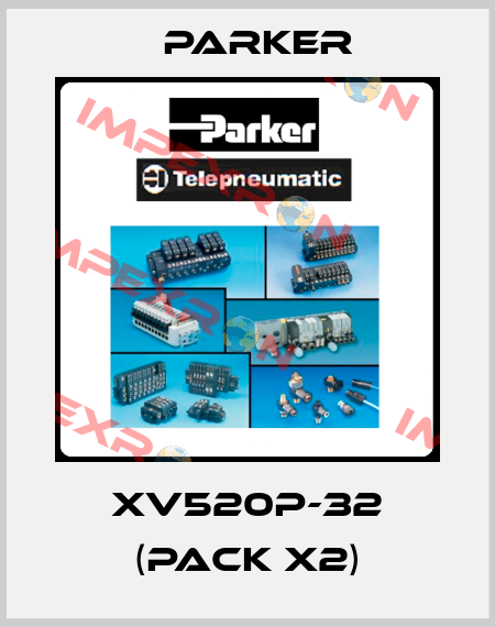 XV520P-32 (pack x2) Parker