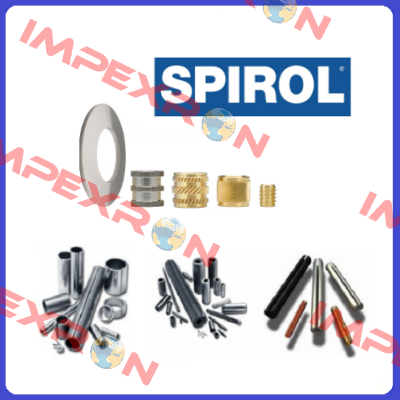 M3 (1 x 1000 pcs) Spirol