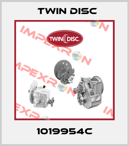 1019954C Twin Disc