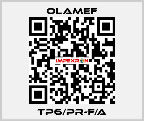 TP6/PR-F/A olamef