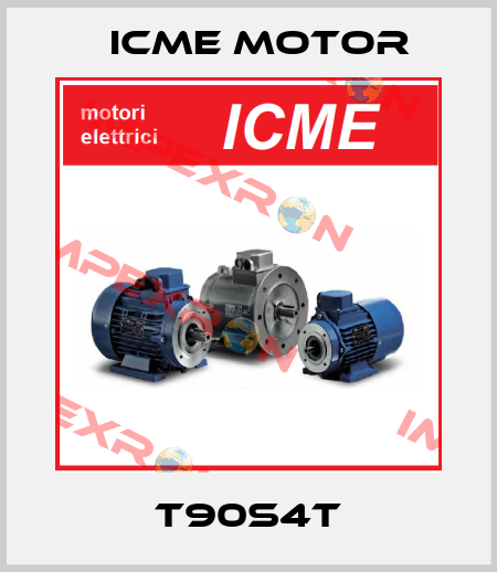 T90S4T Icme Motor