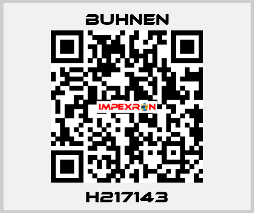 H217143 Buhnen