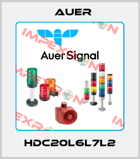 HDC20L6L7L2 Auer