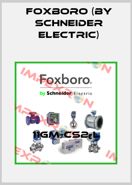 11GM-CS2-L Foxboro (by Schneider Electric)