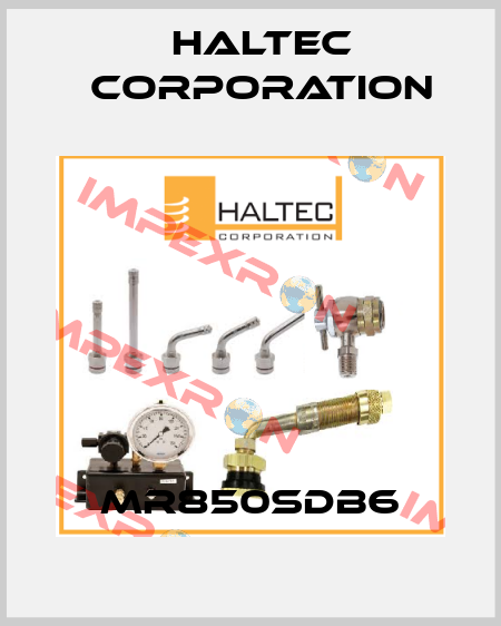 MR850SDB6 Haltec Corporation