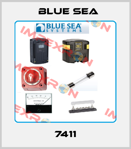 7411 Blue Sea