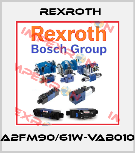 A2FM90/61W-VAB010 Rexroth