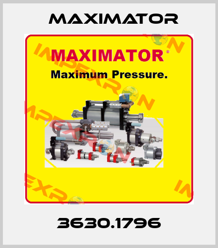 3630.1796 Maximator