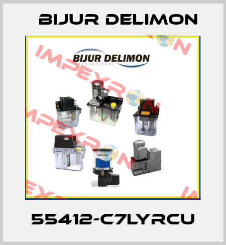55412-C7LYRCU Bijur Delimon