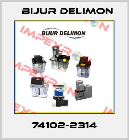 74102-2314 Bijur Delimon