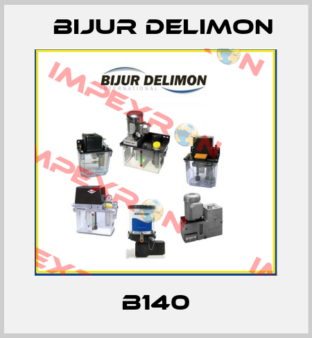 B140 Bijur Delimon
