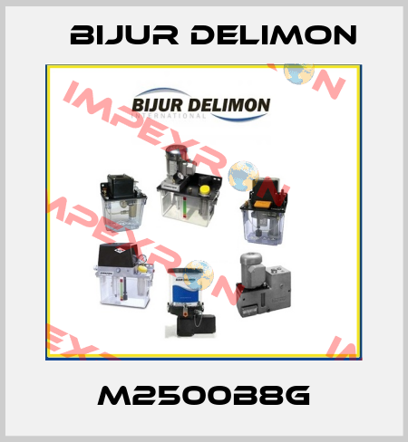 M2500B8G Bijur Delimon