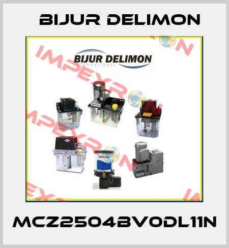 MCZ2504BV0DL11N Bijur Delimon