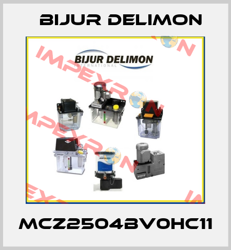 MCZ2504BV0HC11 Bijur Delimon