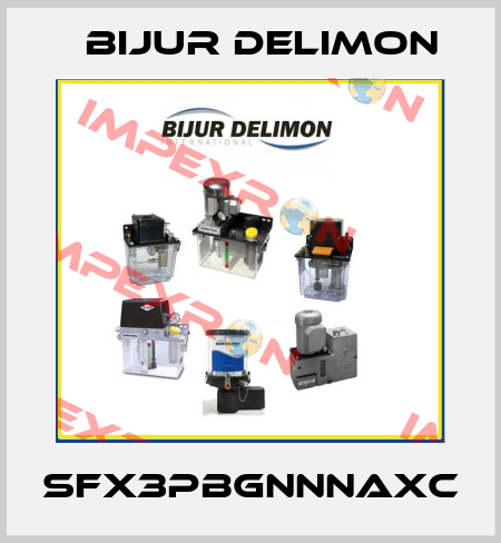 SFX3PBGNNNAXC Bijur Delimon