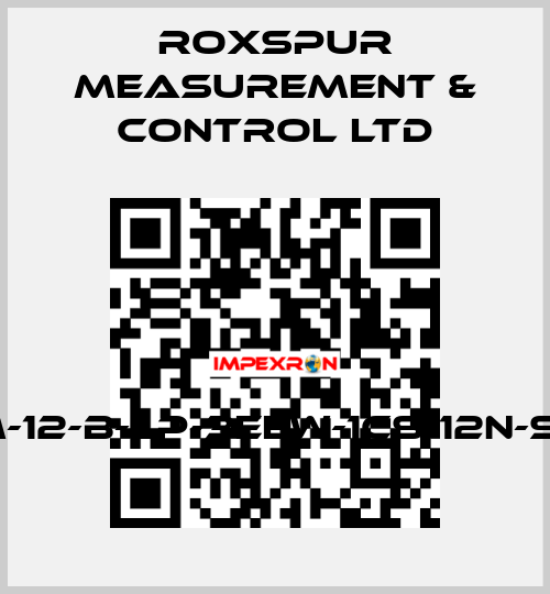 FMM-12-B-LP-3EEW-1CS-12N-S1-D4 Roxspur Measurement & Control Ltd