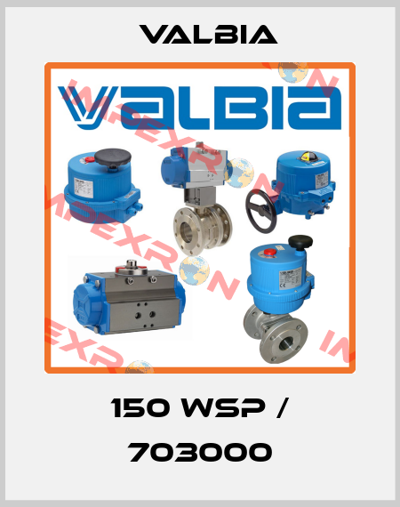 150 WSP / 703000 Valbia