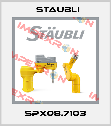 SPX08.7103 Staubli