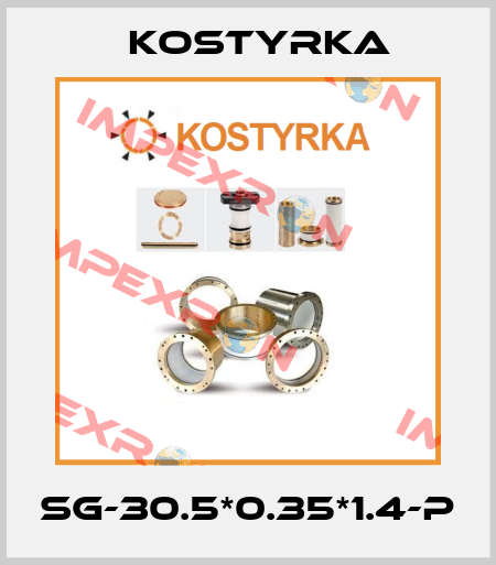SG-30.5*0.35*1.4-P Kostyrka