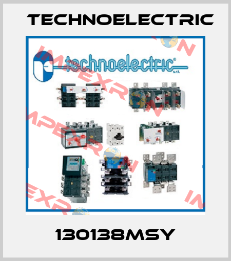130138MSY Technoelectric