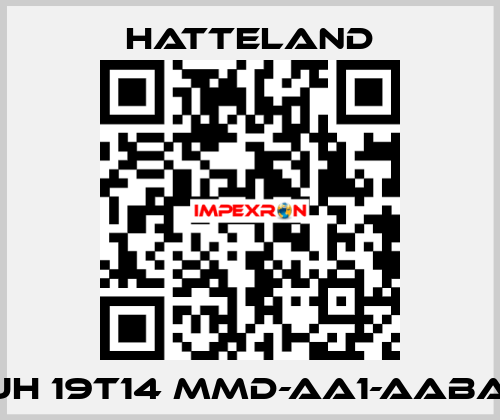 JH 19T14 MMD-AA1-AABA HATTELAND