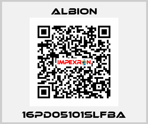 16PD05101SLFBA Albion