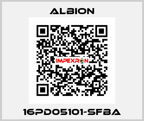 16PD05101-SFBA Albion