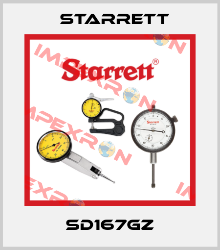 SD167GZ Starrett