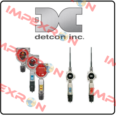 967-211520-100 Detcon (Teledyne)