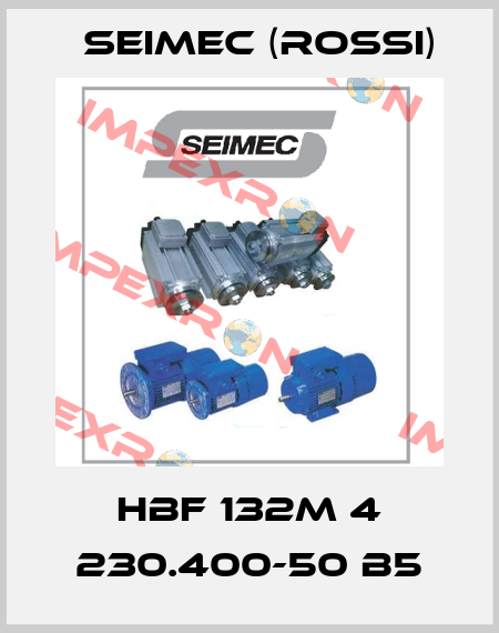 HBF 132M 4 230.400-50 B5 Seimec (Rossi)